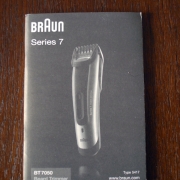 Braun Series 7 BT7050