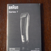 Braun Series 7 BT7050 