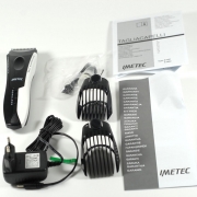 Imetec Hi-Man HC4 100 accessori