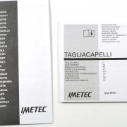 Imetec Hi-Man HC7 100 accessori