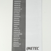 Imetec Hi-Man Pro HC8 100 accessori
