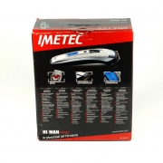 Imetec Hi-Man Pro HC8 100  confezione