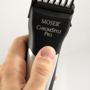 moser chromstyle pro 