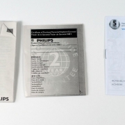 Philips HC7450/80 gli accessori