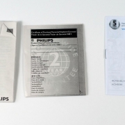 Philips HC7450/80  gli accessori