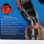 Philips HC7450/80 la confezione